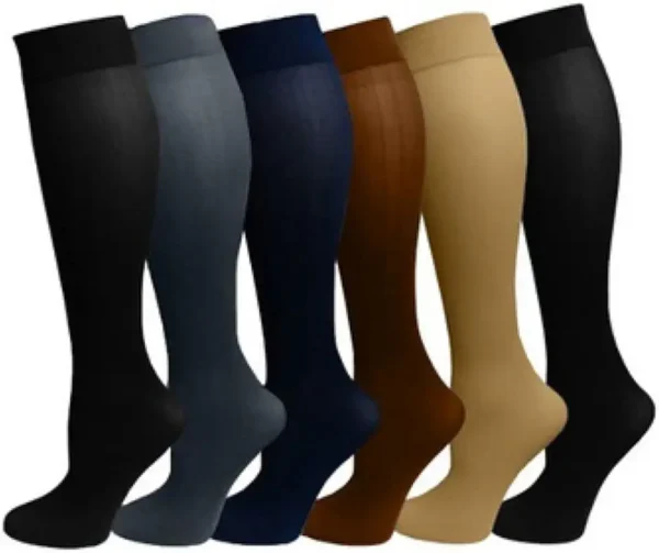 NC NC 4 pares de calcetines de vestir