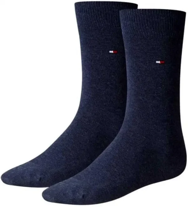 Tommy Hilfiger Clssc Sock Calcetines (Pack de