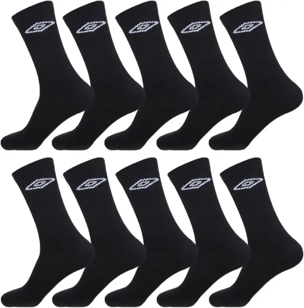 Umbro Calcetines Hombre Deporte Tejido Acolchado -
