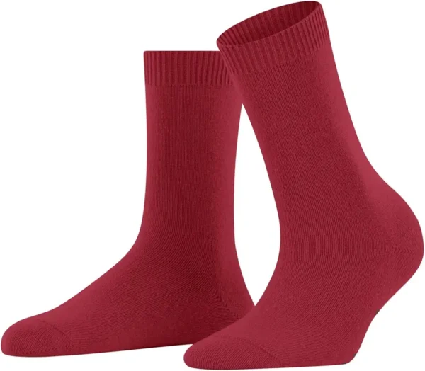 Falke mujer Cosy Wool calcetines transpirable regulación