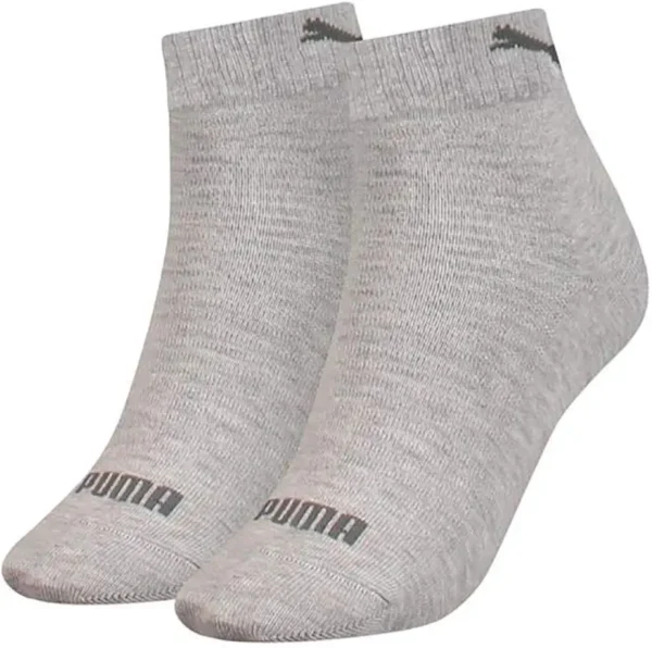 PUMA Calcetines (Pack de 2) para Mujer