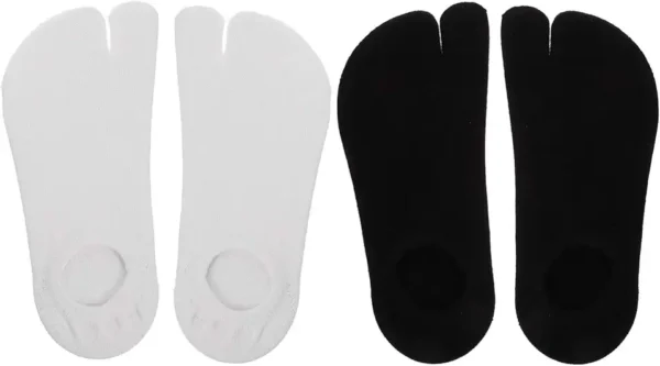 VALICLUD Calcetines Cortos Tabi Calcetines Tabi Flip Flop