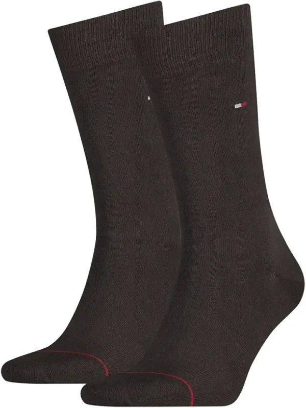 Tommy Hilfiger Classic Calcetines (Pack de 2)