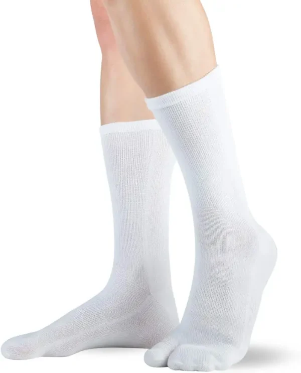 Knitido Traditionals Tabi | Calcetines japoneses de media