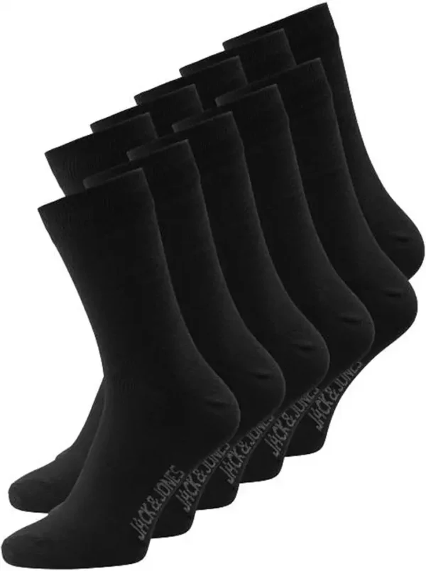 Jack & Jones Calcetines (Pack de 10)