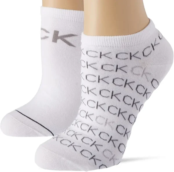 Calvin Klein Sneaker Calcetines (Pack de 2)