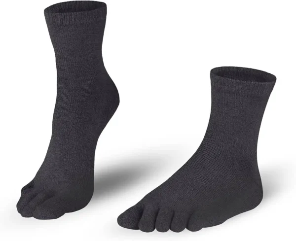 Knitido Essentials Midi | Calcetines con dedos en