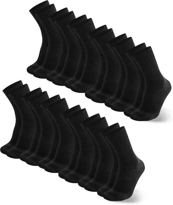 Libella Calcetines Finos Hombre Verano, Clásicos de Vestir