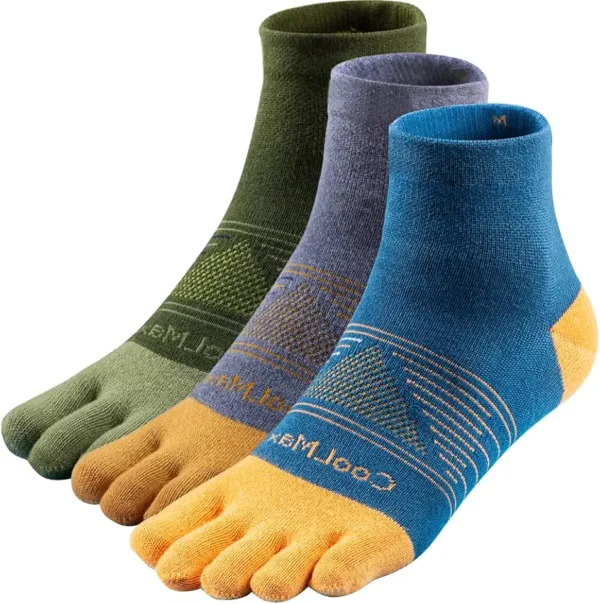 OrrinSports Calcetines Deportivos Unisex Adulto