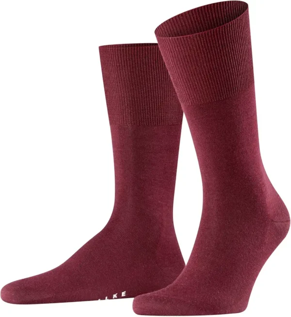 Falke Hombre Airport calcetines transpirable regulador del clima