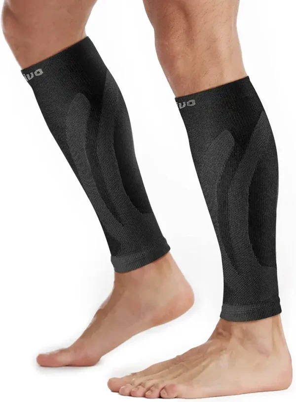 CAMBIVO Medias Compresivas 2 Pares, Calcetines Compresion