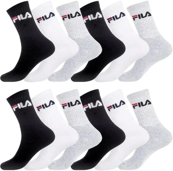 FILA Deporte (Pack de 12) para Hombre