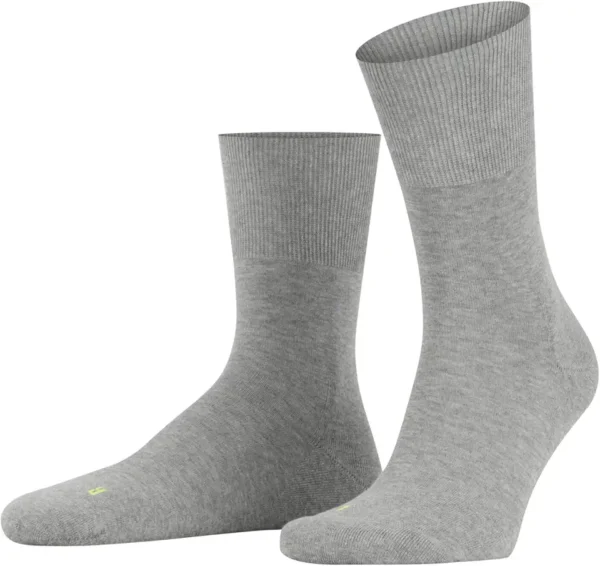 Falke Unisex adulto Run calcetines transpirable secado rápido