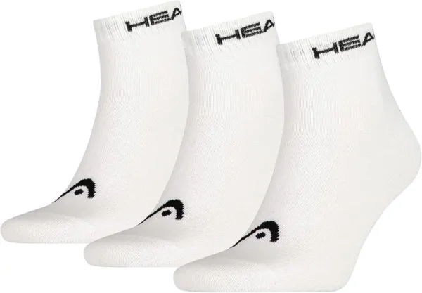 HEAD Quarter Calcetines (Pack de 3) para