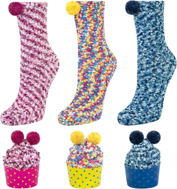 Kotashion Calcetines Térmicos para Mujer, Calcetines para