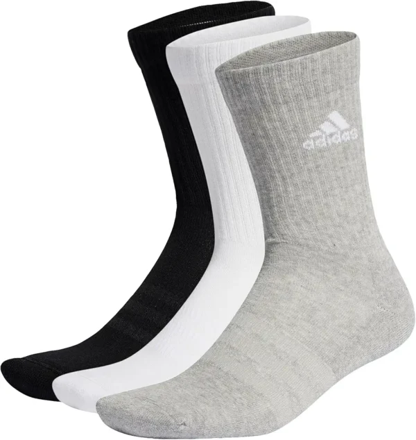 adidas Juego de 3 Pares de Calcetines