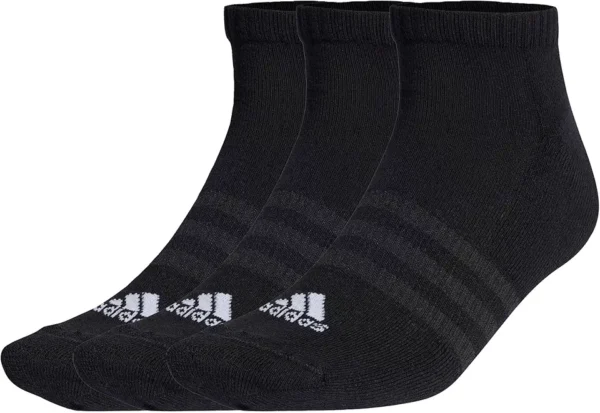 adidas Unisex adulto Cushioned Low-Cut Socks 3