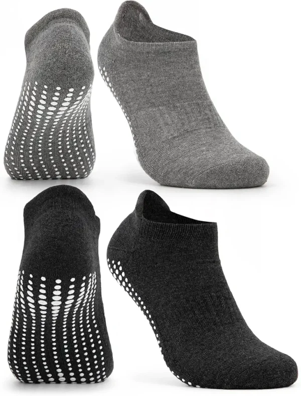 Occulto CALCETINES ANTIDESLIZANTES para MUJER y HOMBRE