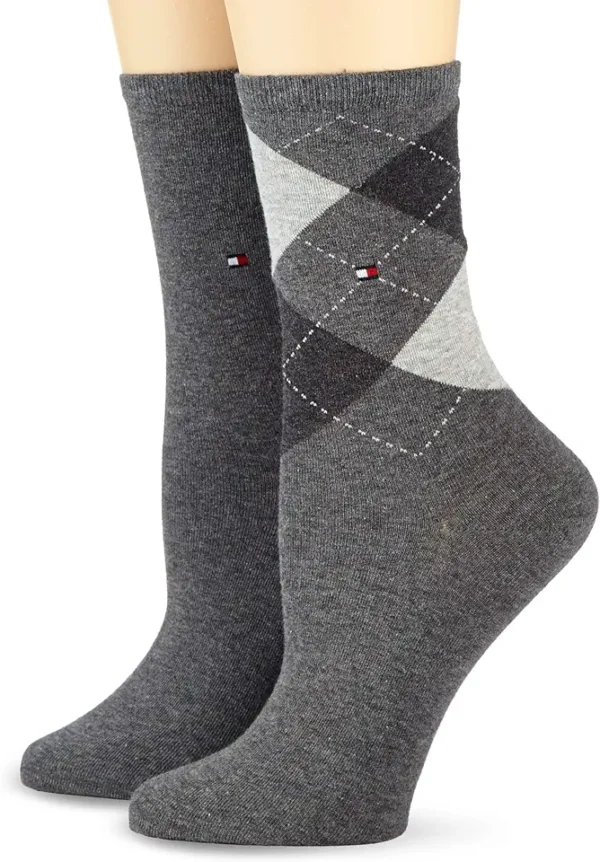 Tommy Hilfiger Classic Calcetines (Pack de 2)