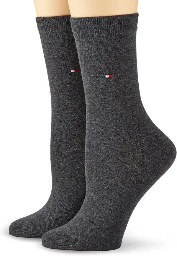 Tommy Hilfiger Classic Calcetines (Pack de 2)